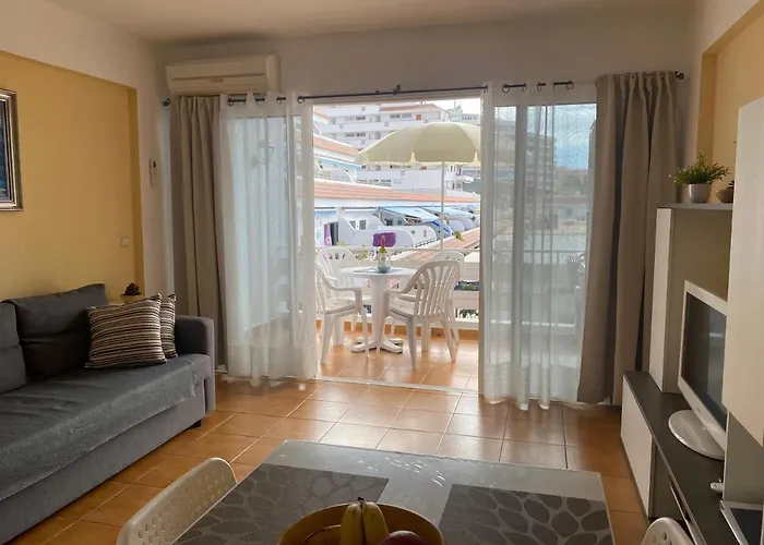Ocean View Apartment At The Beach Playa De La Arena