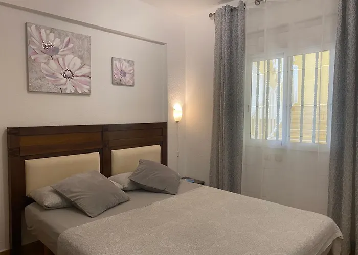 Ocean View Apartment At The Beach Playa De La Arena