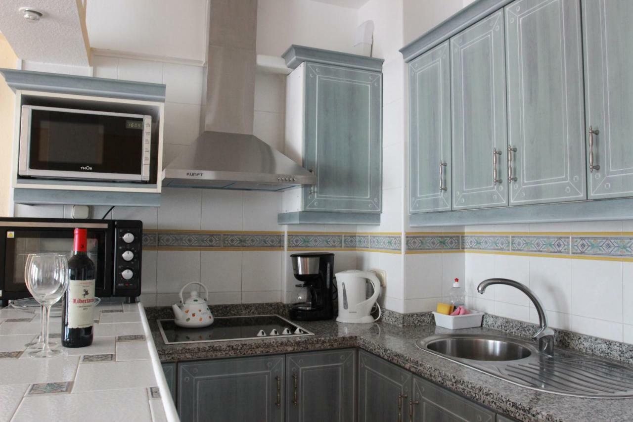 Ocean View At The Playa De La Arena Apartment *