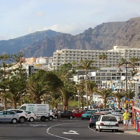 Ocean View Apartment At The Beach Playa De La Arena Puerto de Santiago (Tenerife) Exterior photo