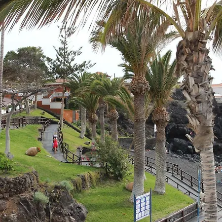 Ocean View Apartment At The Beach Playa De La Arena Puerto de Santiago (Tenerife) Exterior photo