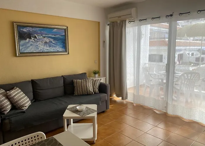 Ocean View Apartment At The Beach Playa De La Arena