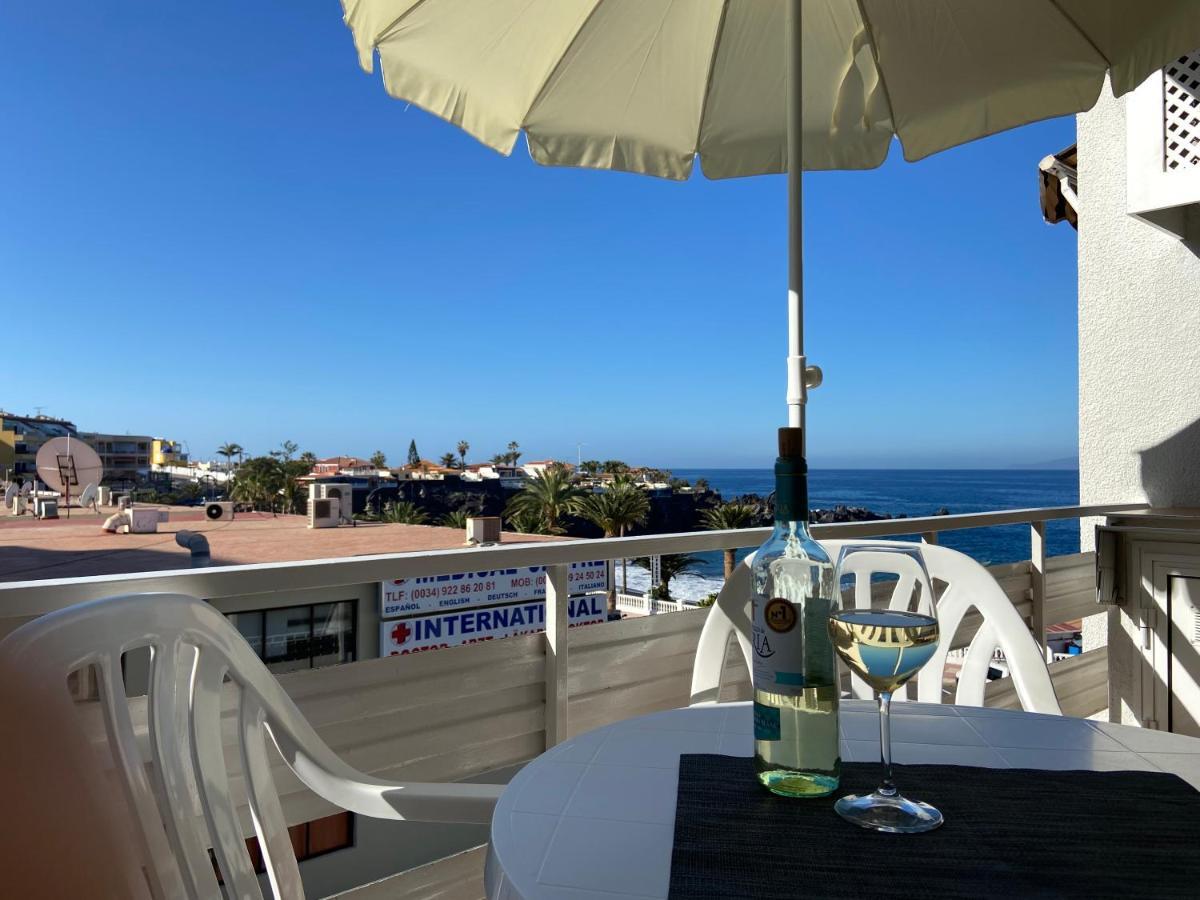 Apartament Ocean View At The Playa De La Arena Puerto de Santiago (Tenerife)