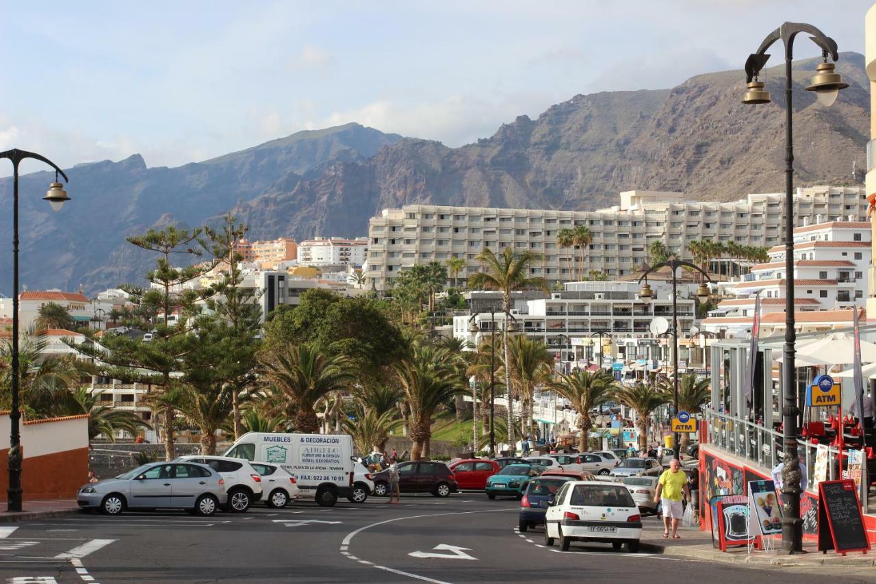 Apartment Ocean View At The Playa De La Arena Puerto de Santiago (Tenerife)