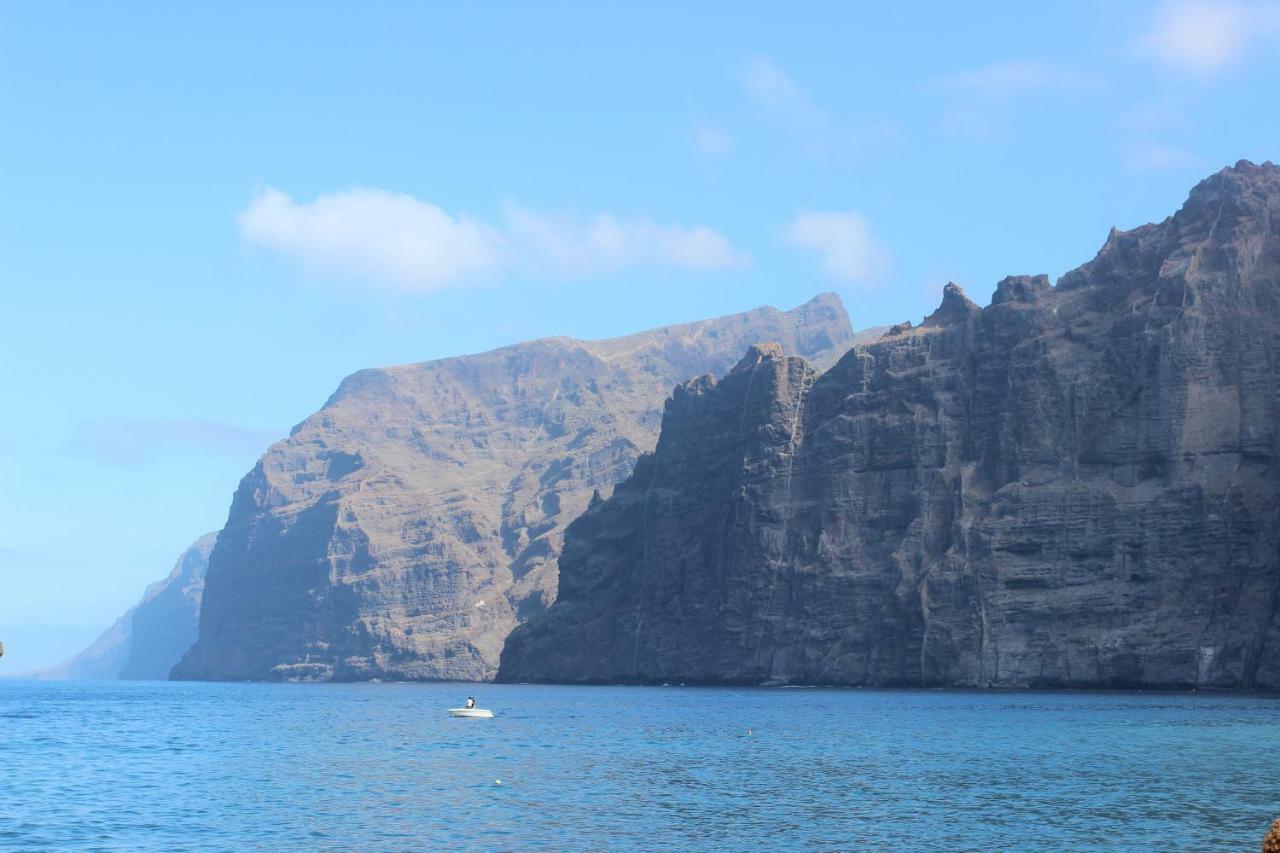 Ocean View At The Playa De La Arena Apartament Puerto de Santiago (Tenerife)