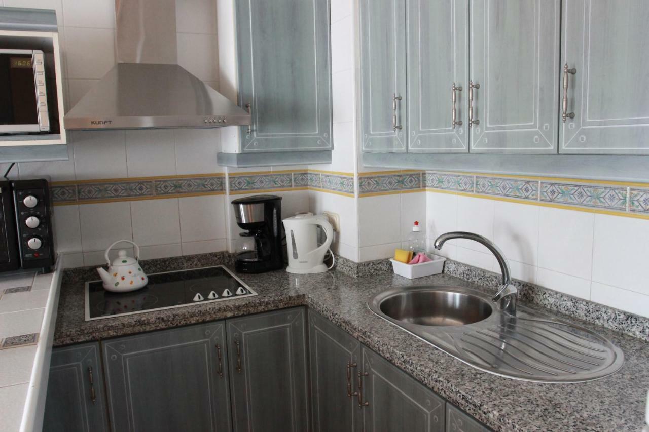 Apartament Ocean View At The Playa De La Arena *