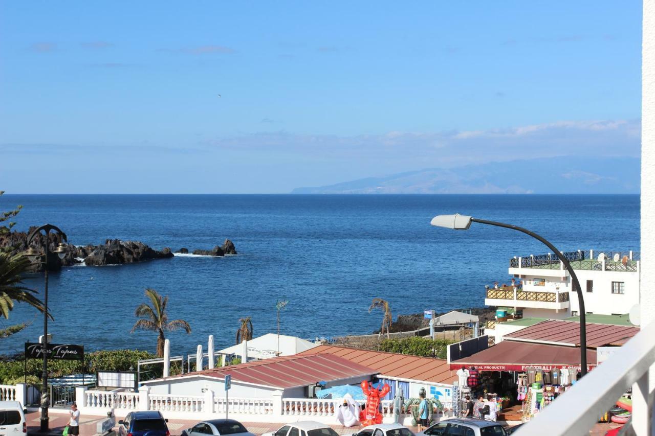 Ocean View At The Playa De La Arena Puerto de Santiago (Tenerife)