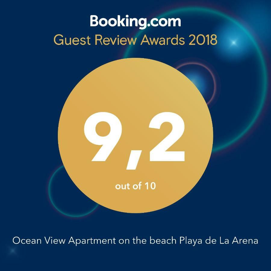 Apartament Ocean View At The Playa De La Arena Puerto de Santiago (Tenerife)
